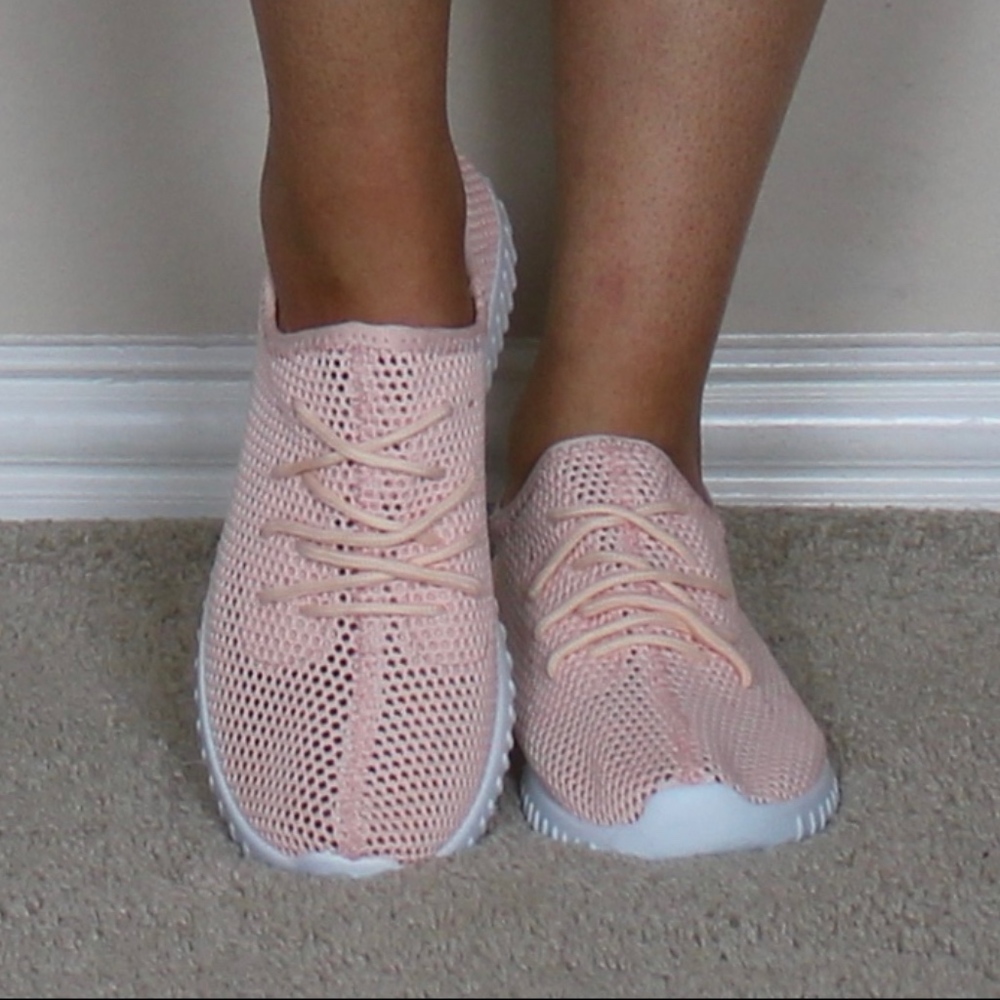 Peachy Sneakers